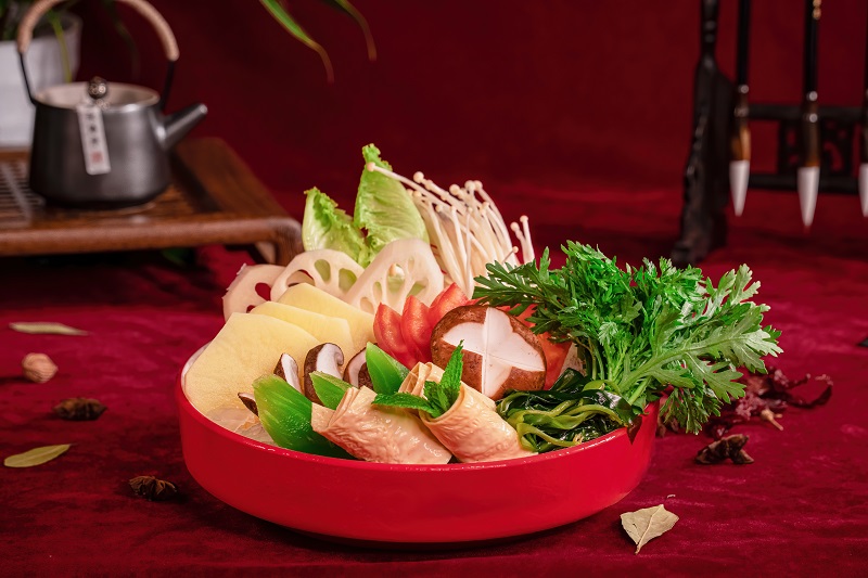 火锅加盟店