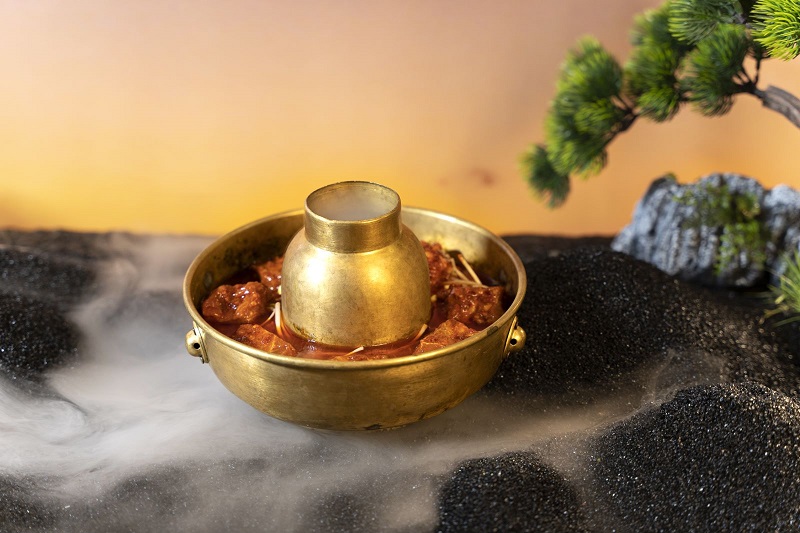 重庆特色火锅