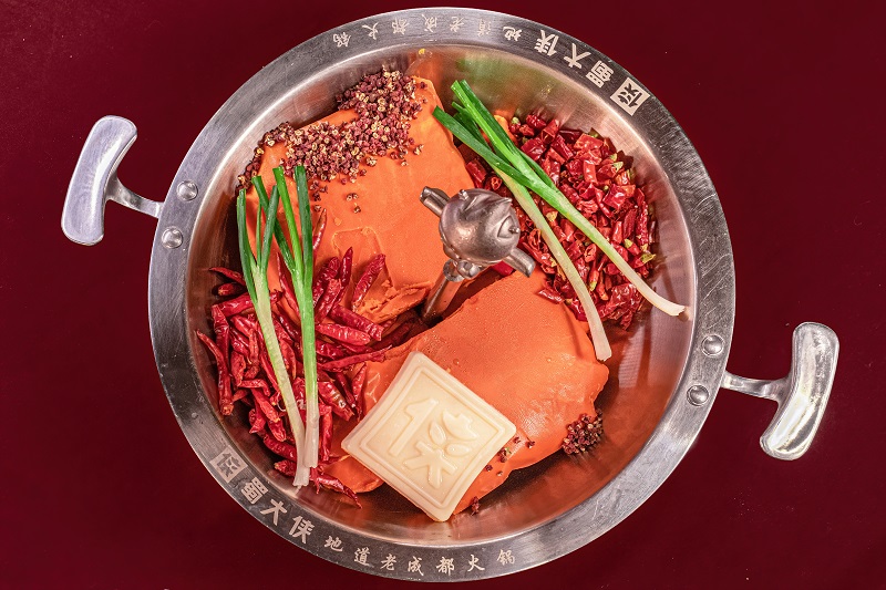 吃火锅