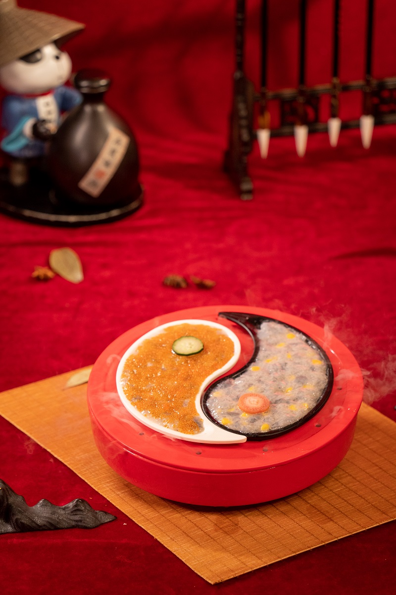 火锅菜品
