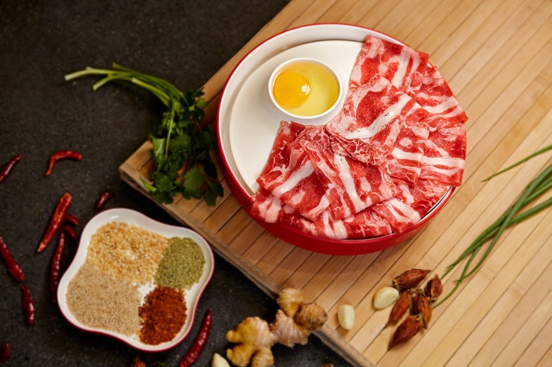吃火锅
