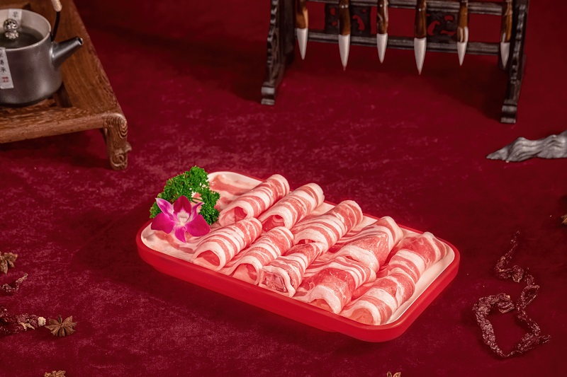 火锅菜品
