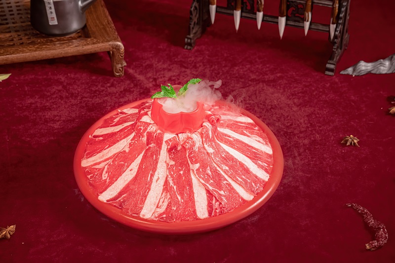 重庆特色火锅