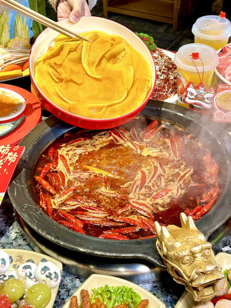 吃蜀大侠