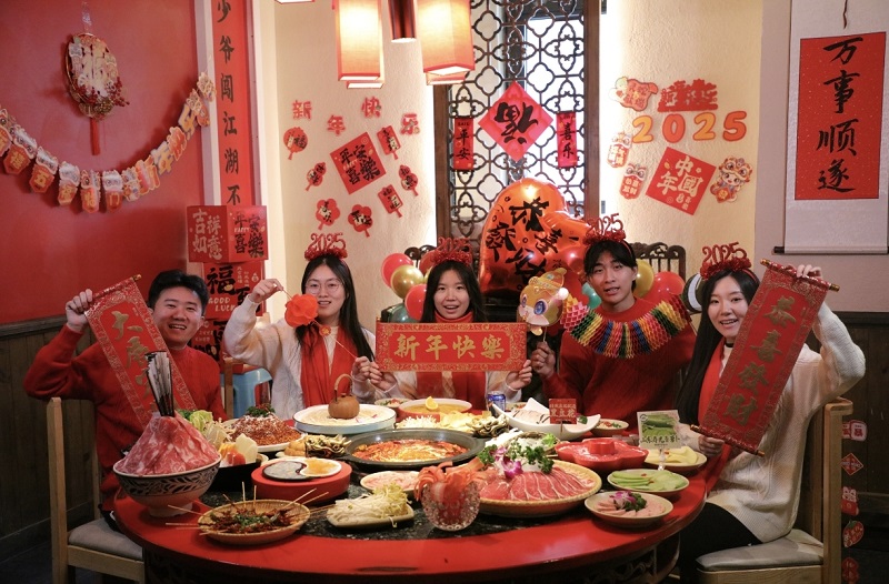 逢五就吃蜀大侠