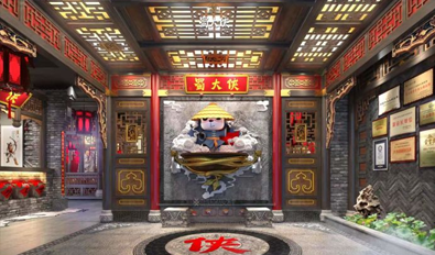 甘肃敦煌鸣山路店盛大开业