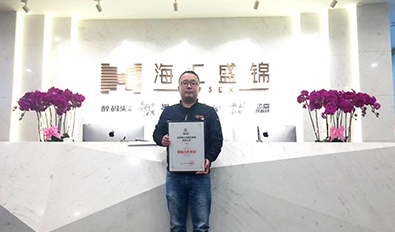 陕西宝鸡金台区签约成功