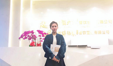 江苏扬州邗江区（区域代理）签约成功
