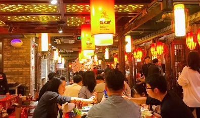 陕西西安雁塔区（小寨店）盛大开业