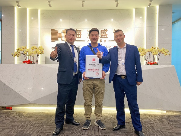 广西省梧州岑溪市(县级市代理)签约成功 广西省梧州岑溪市(县级市代理)签约成功