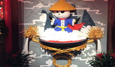 江苏宜兴万达店盛大开业
