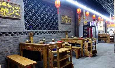 湖南省常德市武陵区蜀大侠火锅盛大开业